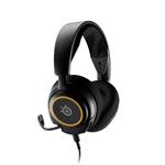 Auriculares SteelSeries Nova 3 - Negro